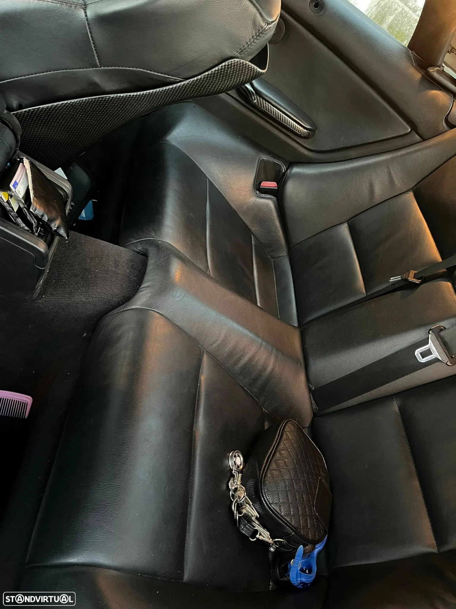 BMW 320 Ci Cabrio - 12