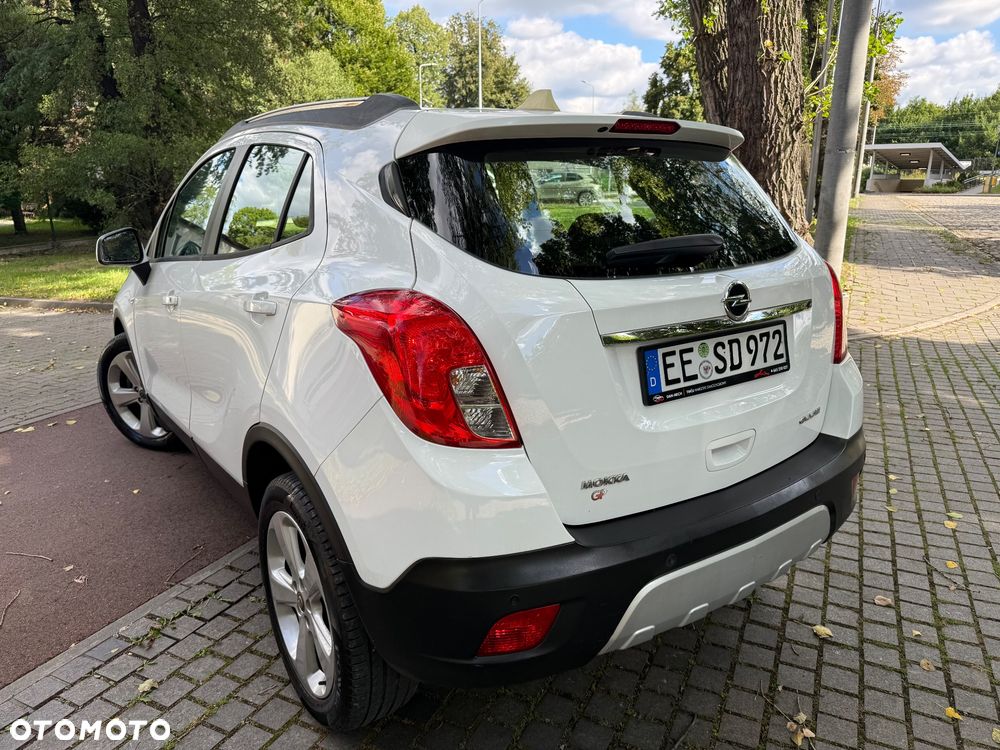 Opel Mokka 1.4 Turbo ecoFLEX Start/Stop Color Innovation - 12