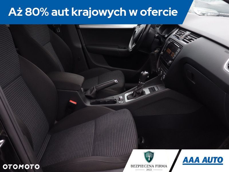 Skoda Octavia - 11
