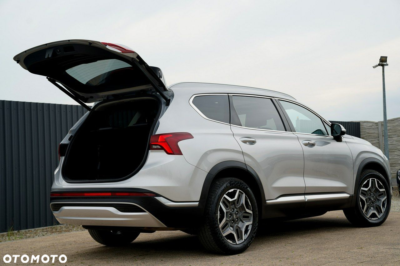 Hyundai Santa Fe - 18