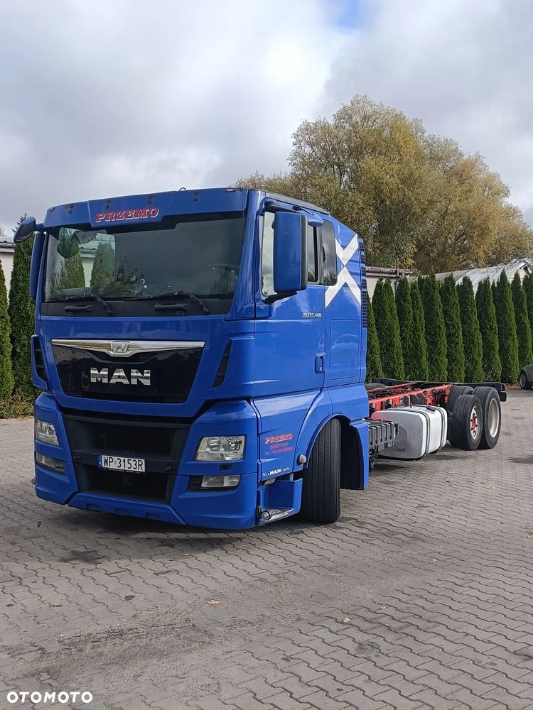 MAN TGX