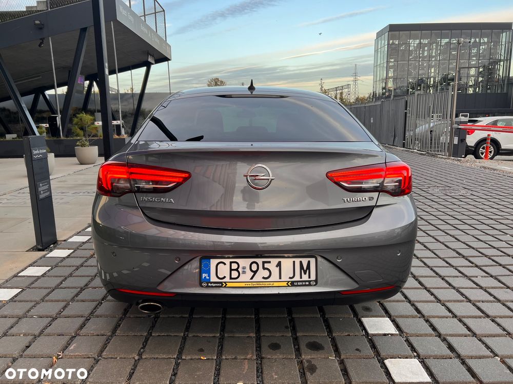 Opel Insignia 2.0 CDTI Elite S&S - 5