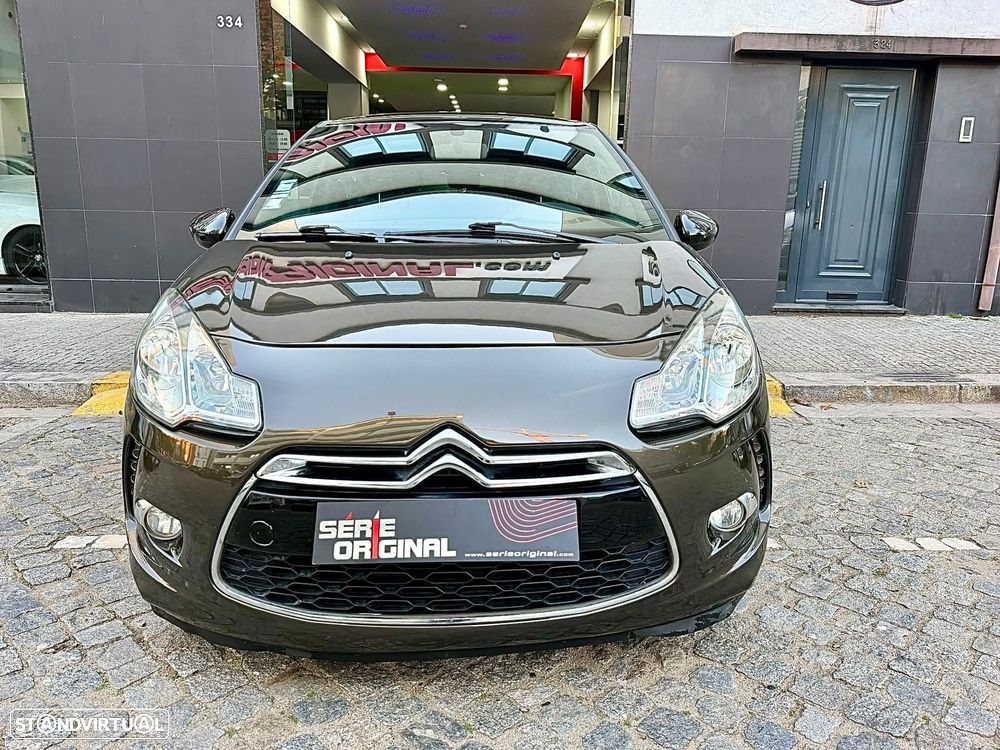 Citroën DS3 1.4 HDi Chic - 3
