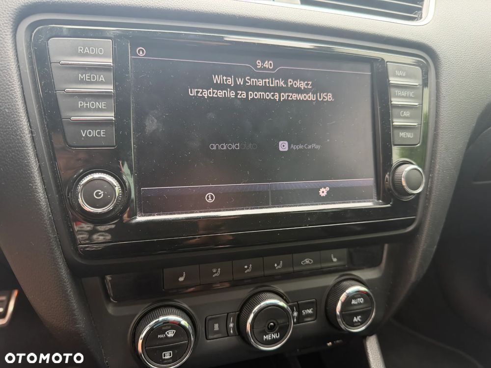 Skoda Octavia 2.0 TDI RS DSG - 22
