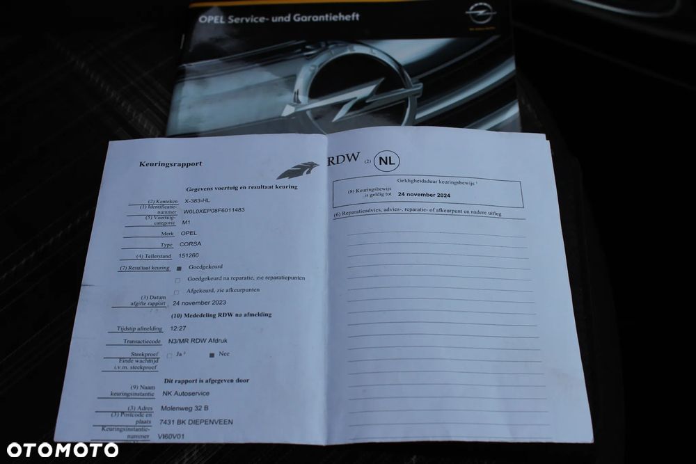 Opel Corsa 1.4 Turbo (ecoFLEX) Start/Stop Innovation - 16