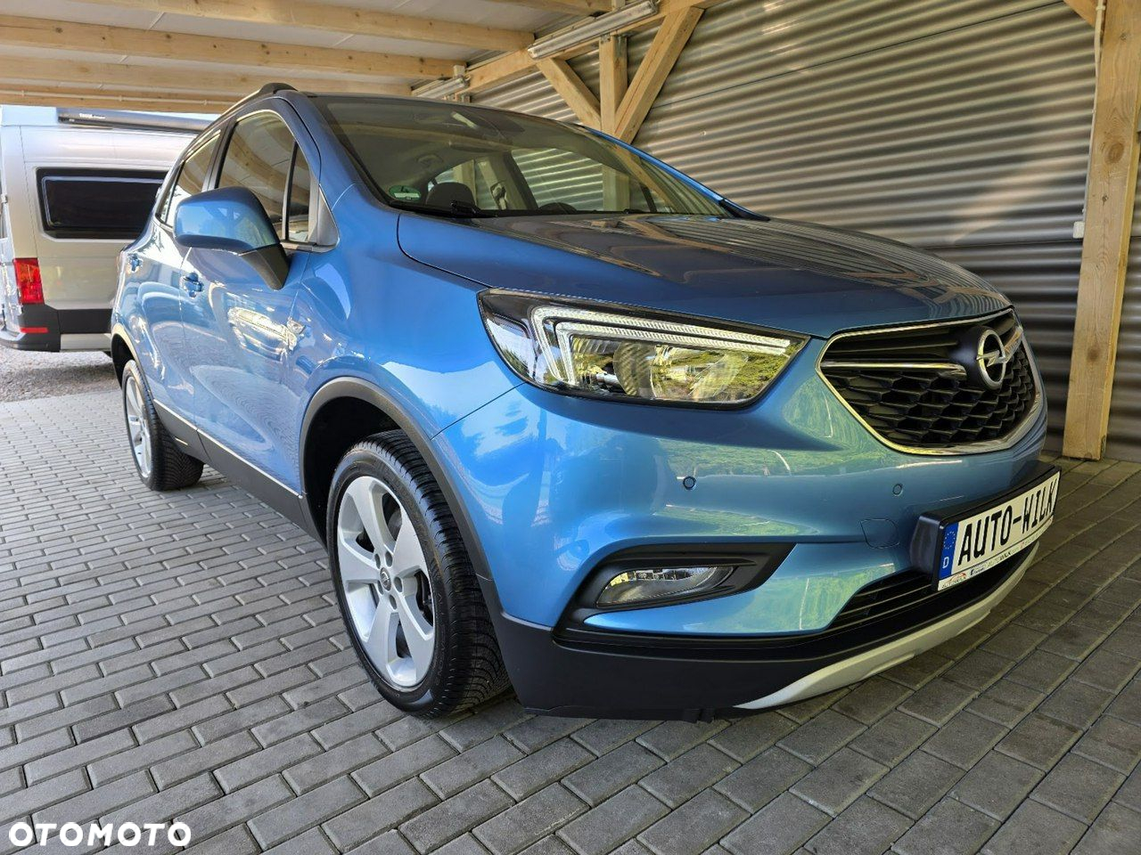 Opel Mokka - 9