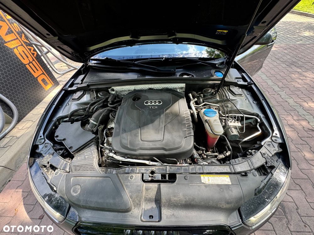Audi A5 Sportback 2.0 TDI clean diesel Quattro S tronic - 17