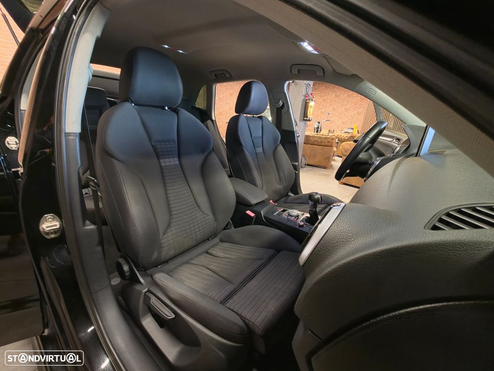 Audi A3 Sportback e-tron 1.4 TFSI Sport S tronic - 3