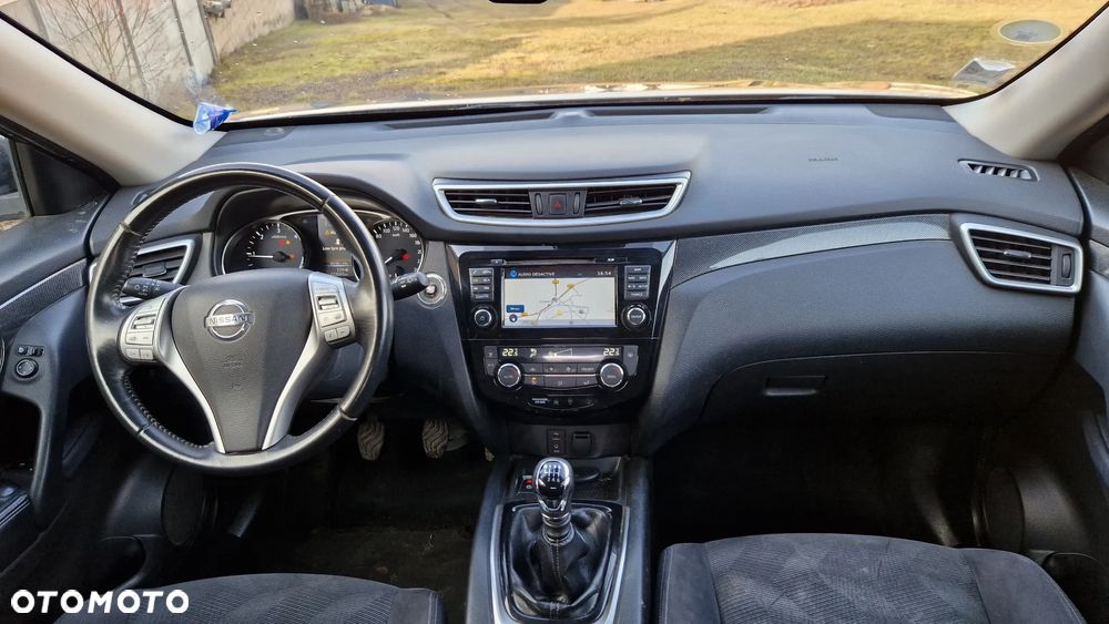 Nissan X-Trail 1.6 DCi Tekna - 11