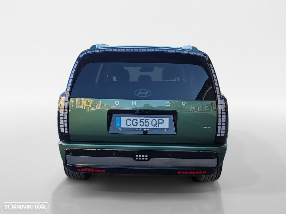 Hyundai Ioniq 9 110.3 kWh Calligraphy - 4