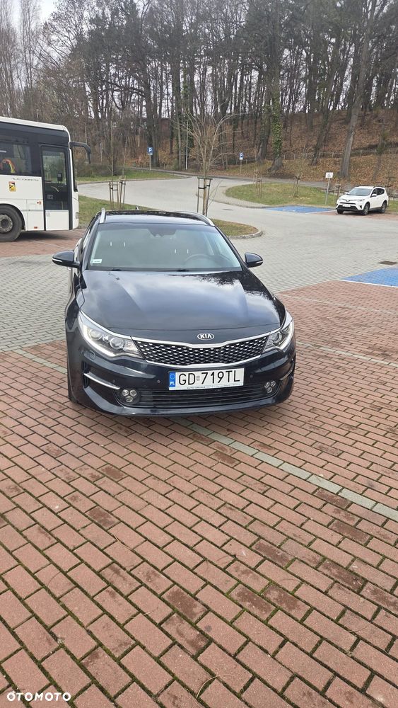 Kia Optima 1.7 CRDI GT Line DCT - 6