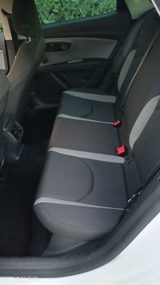 Seat Leon 1.6 TDI Reference - 8