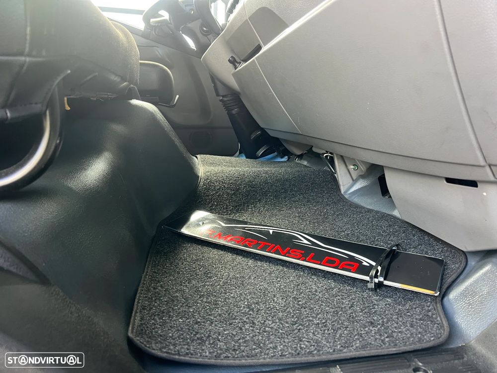 Mitsubishi FUSO CANTER 3C15 DUONIC AC ABS - 18