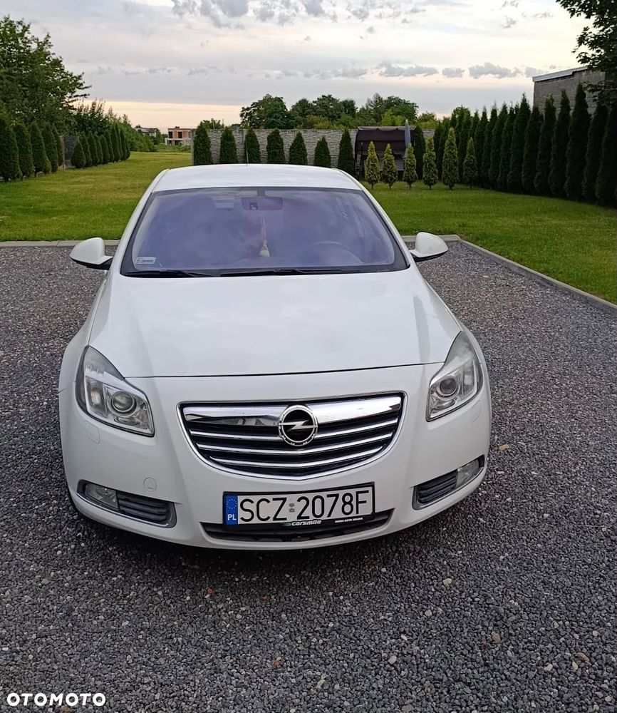 Opel Insignia 2.0 CDTI Edition - 2