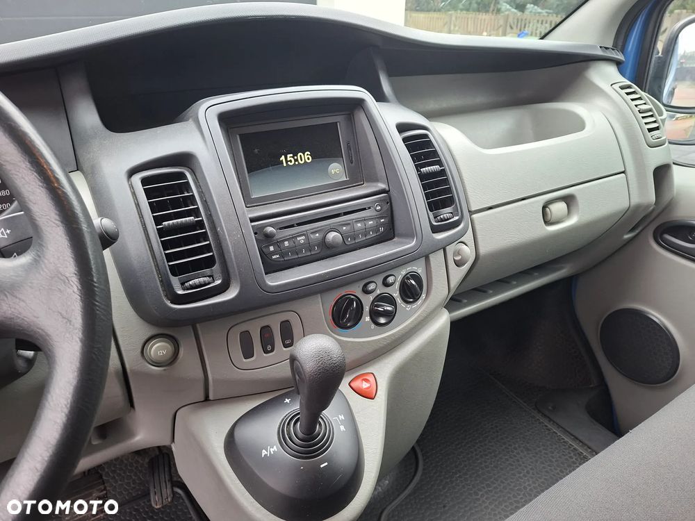 Opel Vivaro L1H1 2.9t.Tecshift - 4