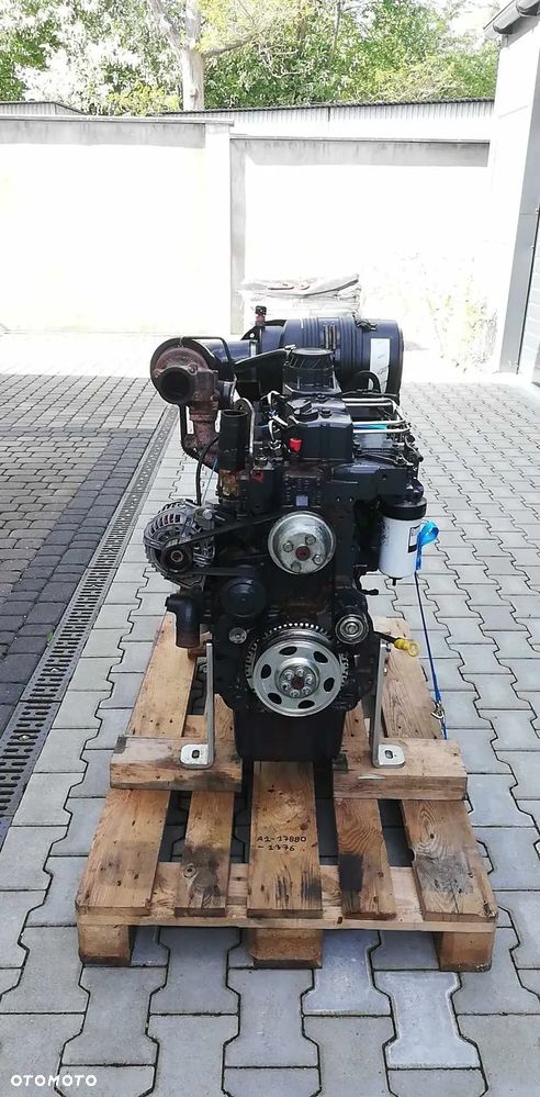 SILNIK FPT F4GE0455C*F650 TURBO 57,4 kW 18 699 zł netto - 2