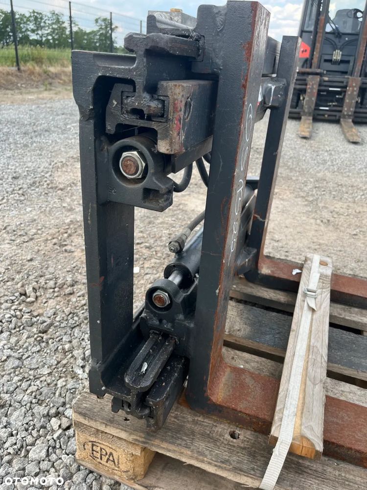 Pozycjoner wideł Meyer 3-0110G-EU ID OS1322SLO - 7