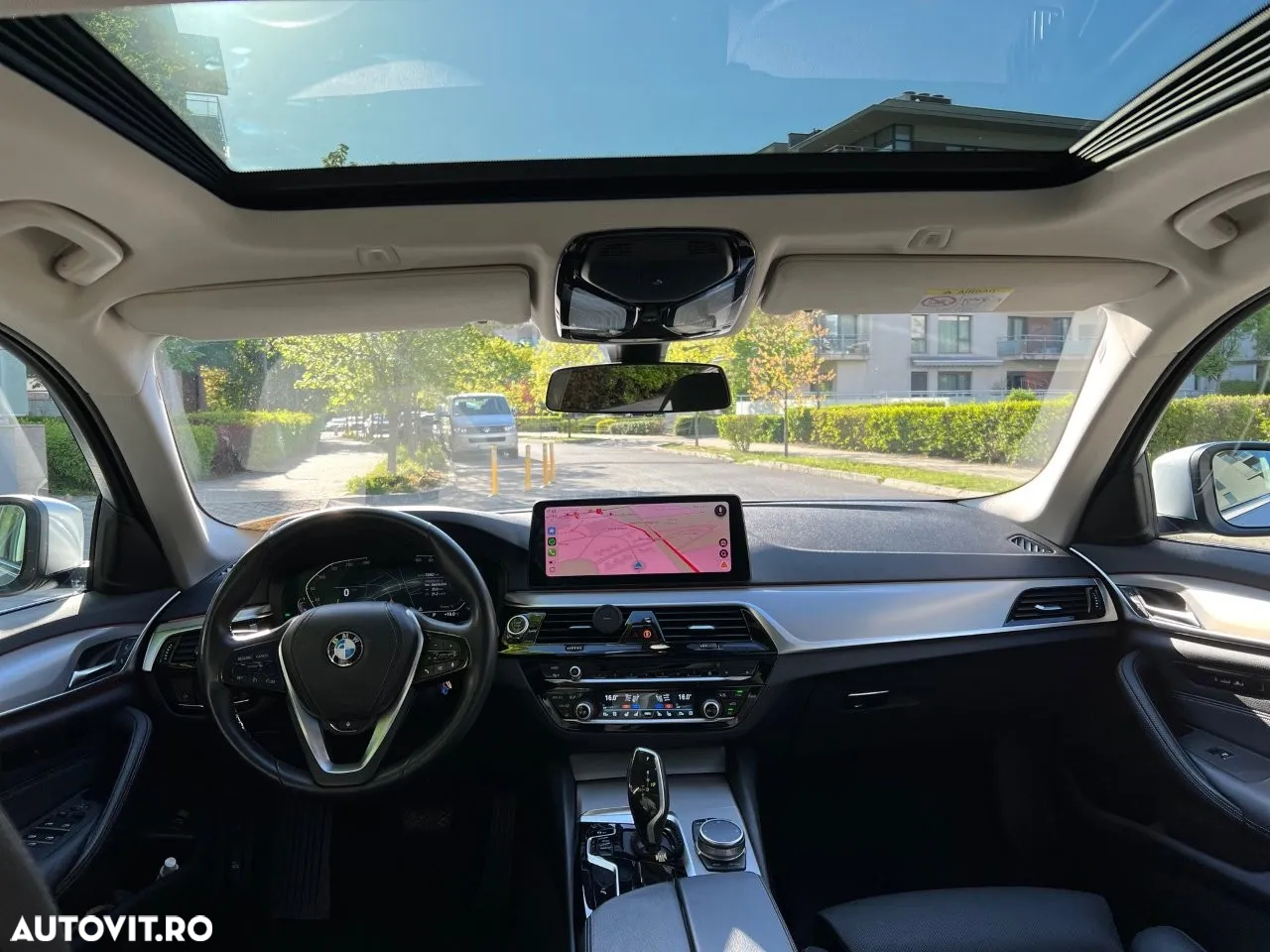 BMW Seria 5 520d AT MHEV - 20