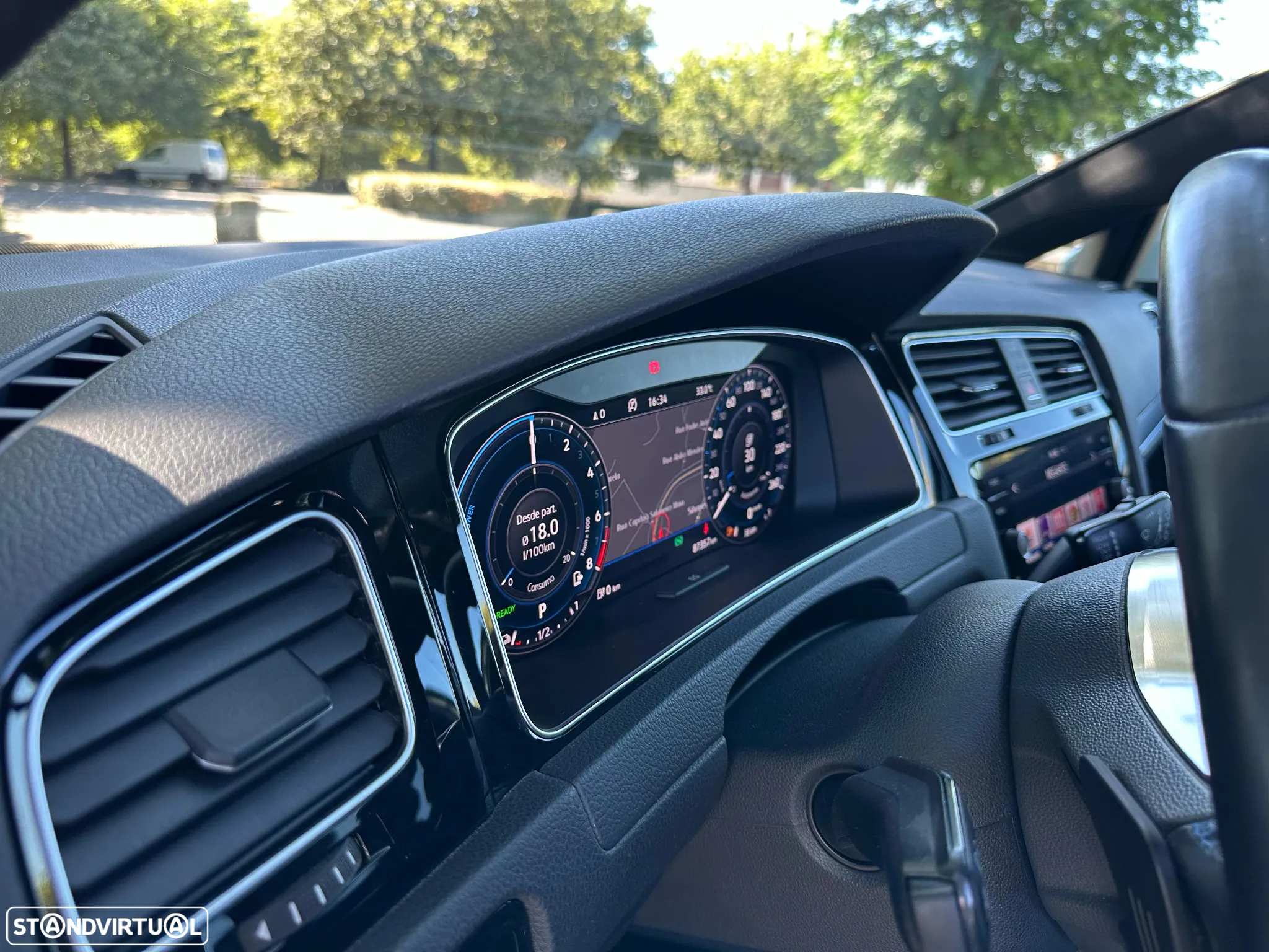 VW Golf 1.4 GTE Plug-in - 25