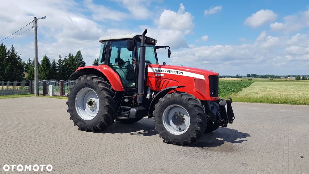 Massey Ferguson 6485 Dyna 6 TUZ TLS Miękka Kabina !!! - 39