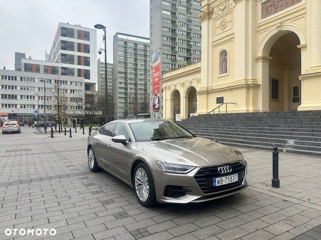 Audi A7 Sportback 45 TFSI Quattro S tronic - 1