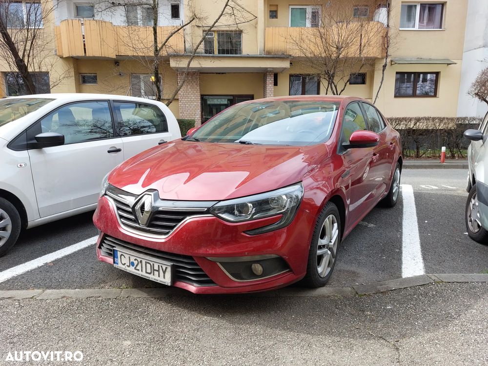 Renault Megane Sce Zen - 1