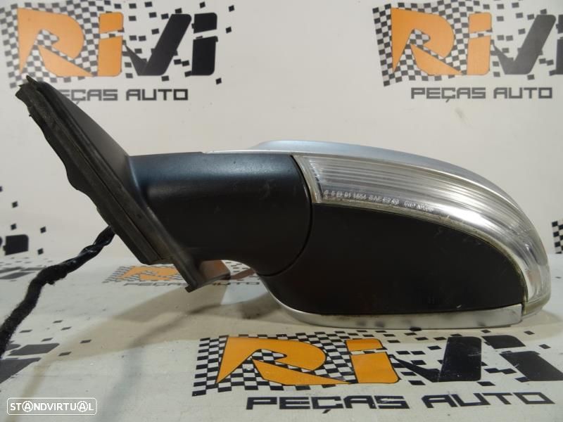 Espelho Retrovisor Esquerdo Volkswagen Passat (3C2)  Retrovisor Esquer - 7