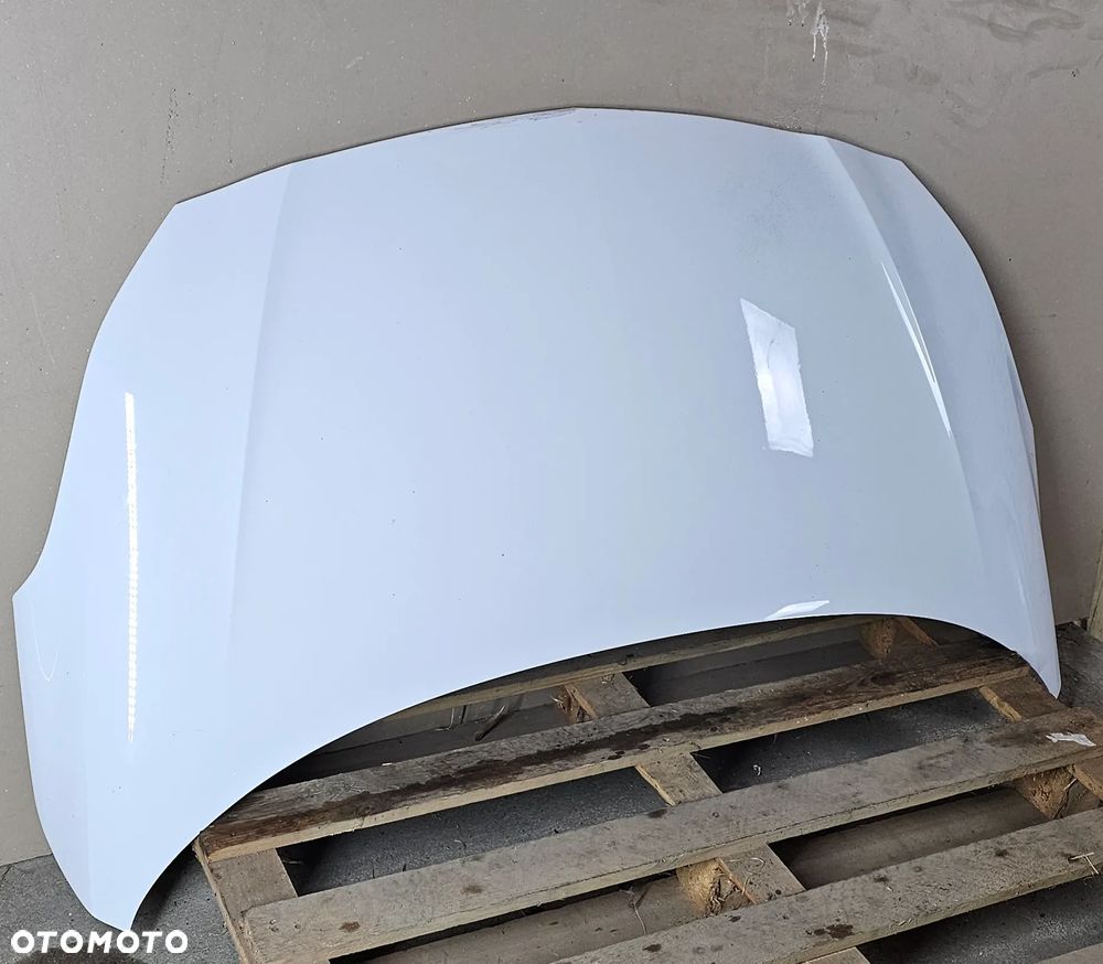 MASKA POKRYWA SILNIKA OPEL CORSA E - 2