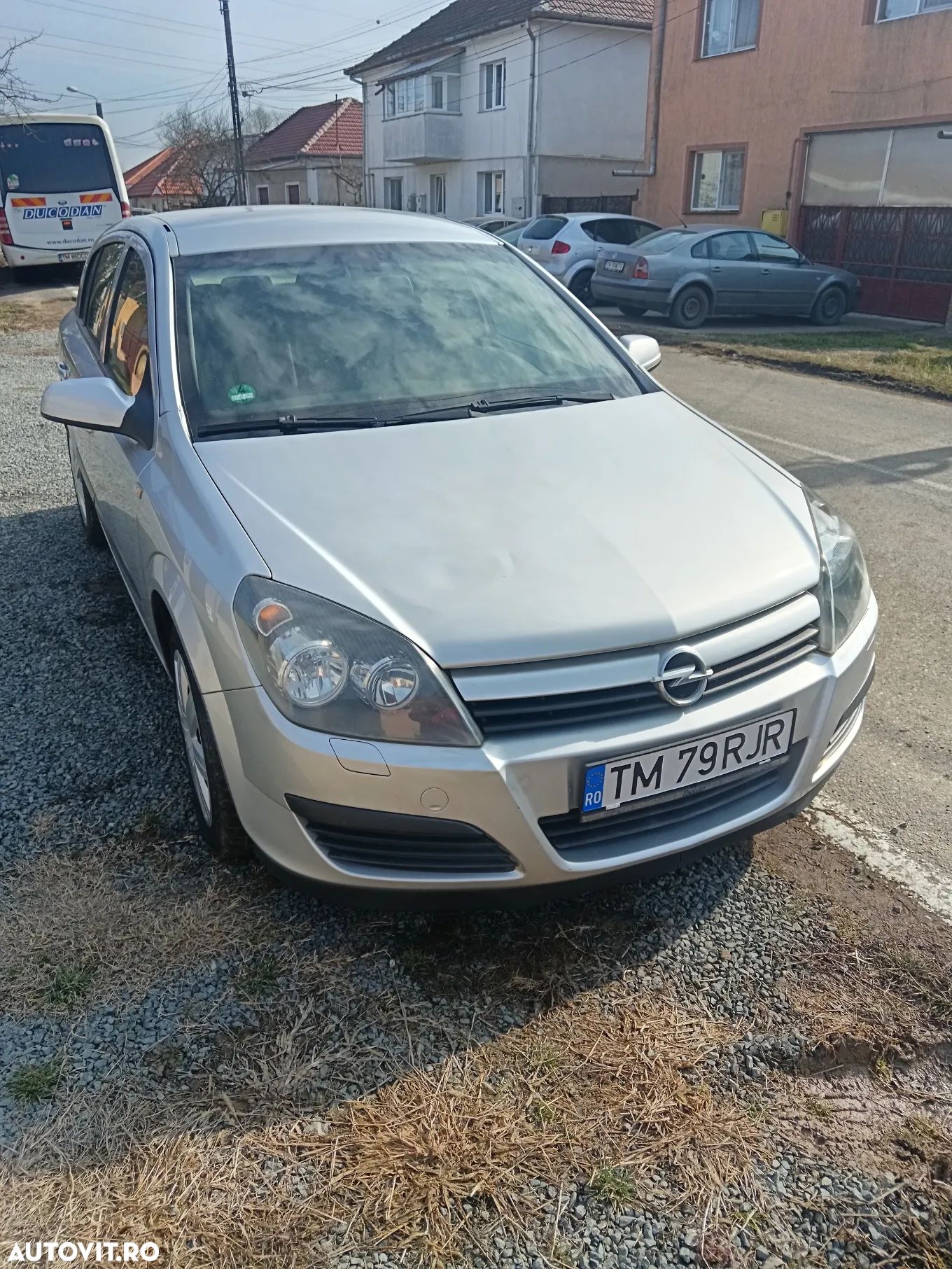Opel Astra 1.6i Cosmo - 1
