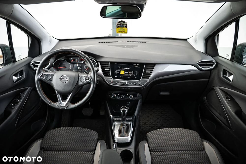 Opel Crossland X 1.2 Start/Stop Automatik Innovation - 25