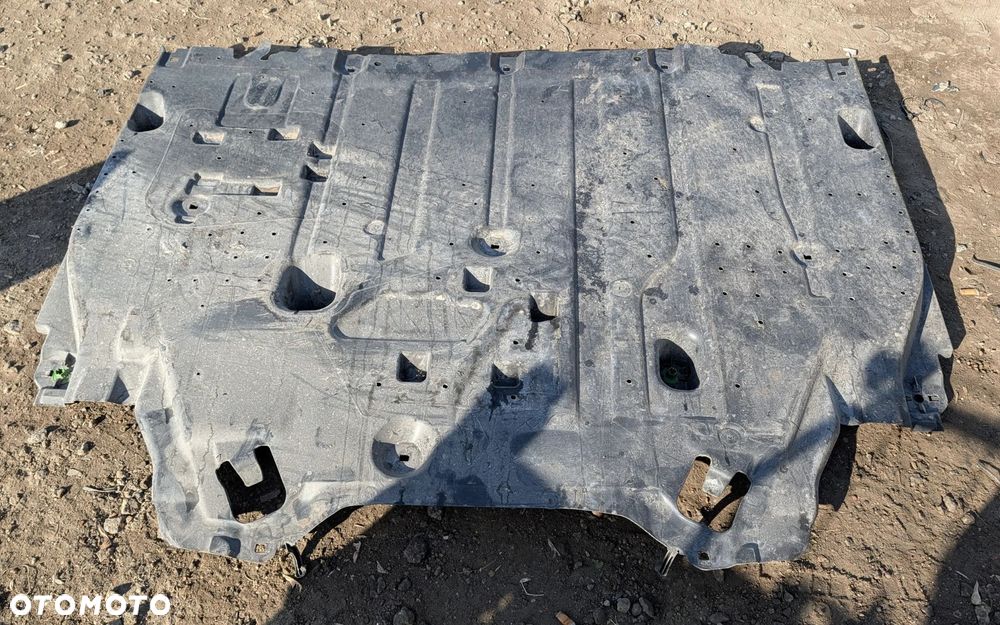 OSŁONA SILNIKA PODŁOGA OPEL CORSA CITROEN PEUGEOT 9840826780 - 3