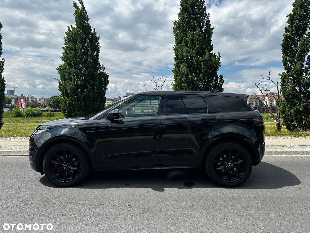 Land Rover Range Rover Evoque 2.0 P300 mHEV Autobiography - 5