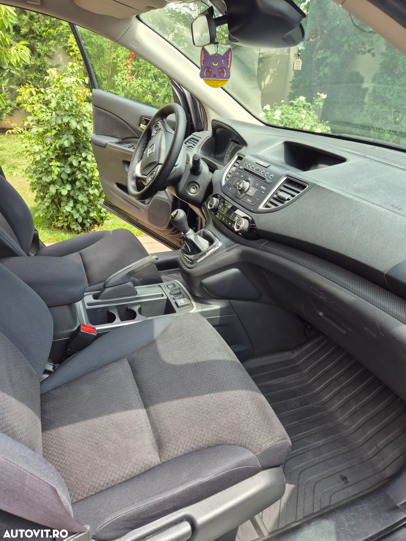 Honda CR-V 1.6 M/T 2WD Confort - 18