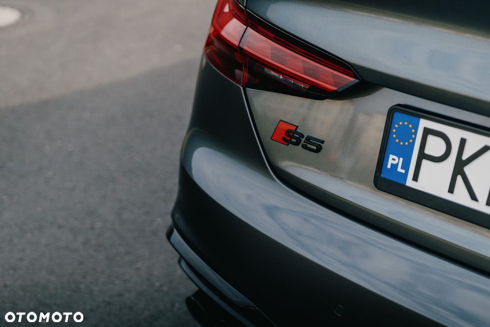 Audi S5 Sportback 3.0 TFSI Quattro Tiptronic - 14