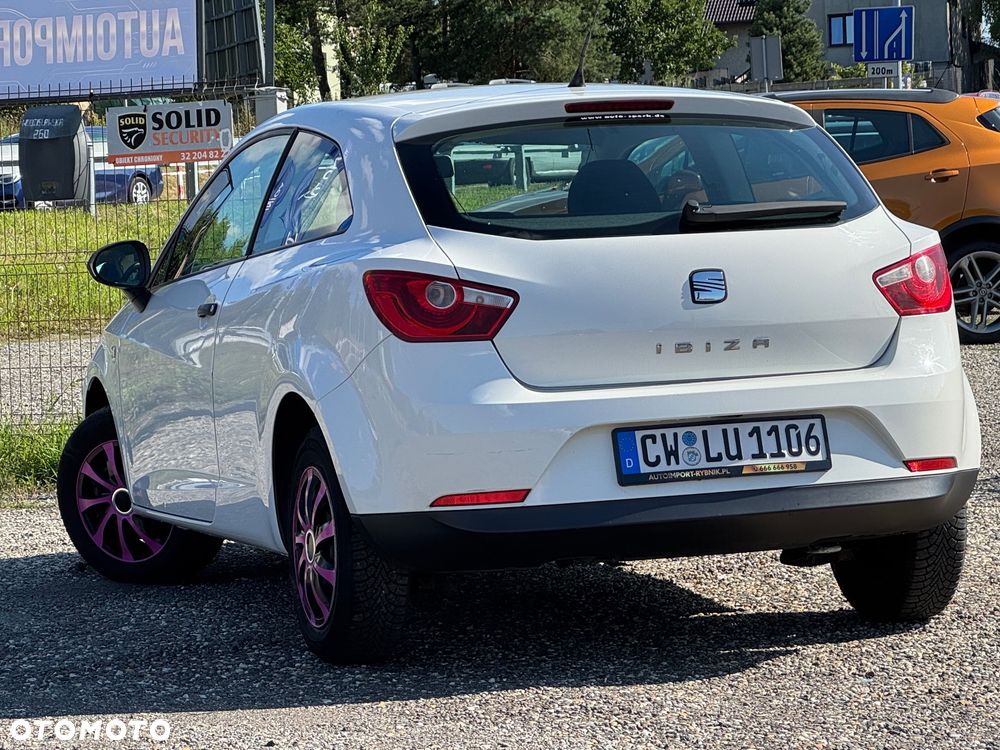Seat Ibiza - 3