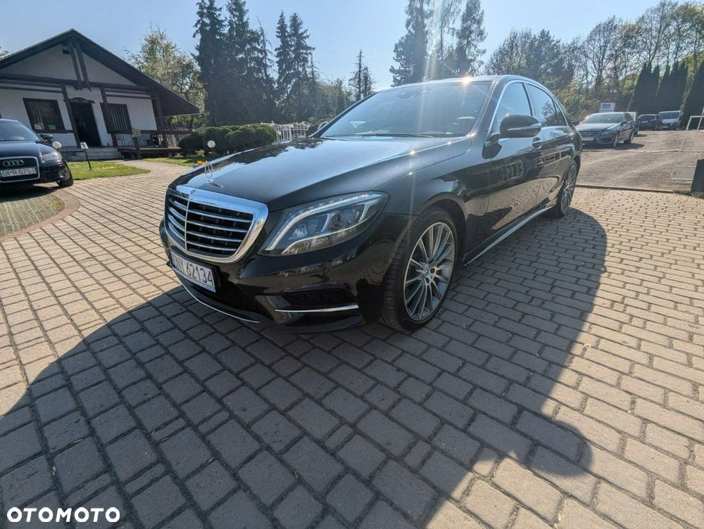 Mercedes-Benz Klasa S - 6