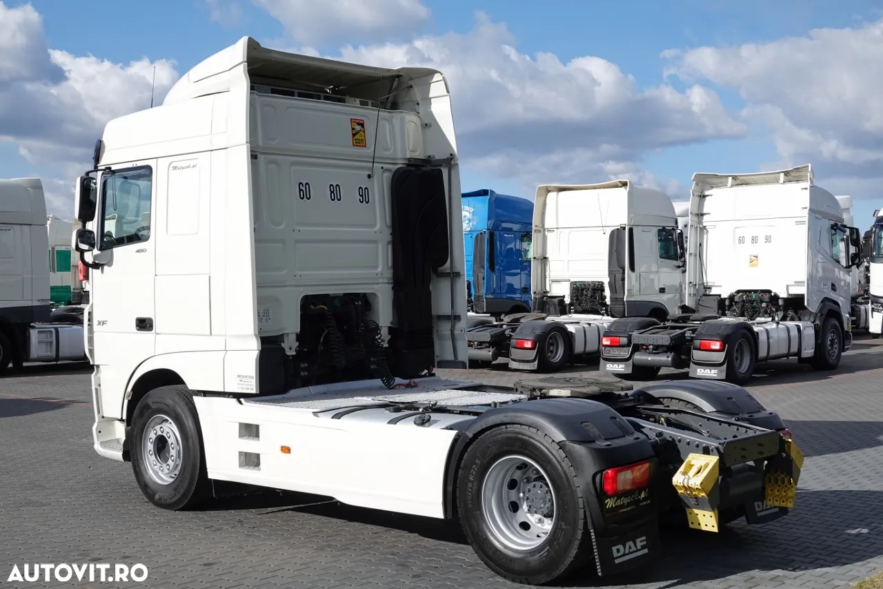 DAF XF 480 / ADR / RETARDER / I - PARK COOL / FULL AIRMATIC / PNEURI 100% - 6