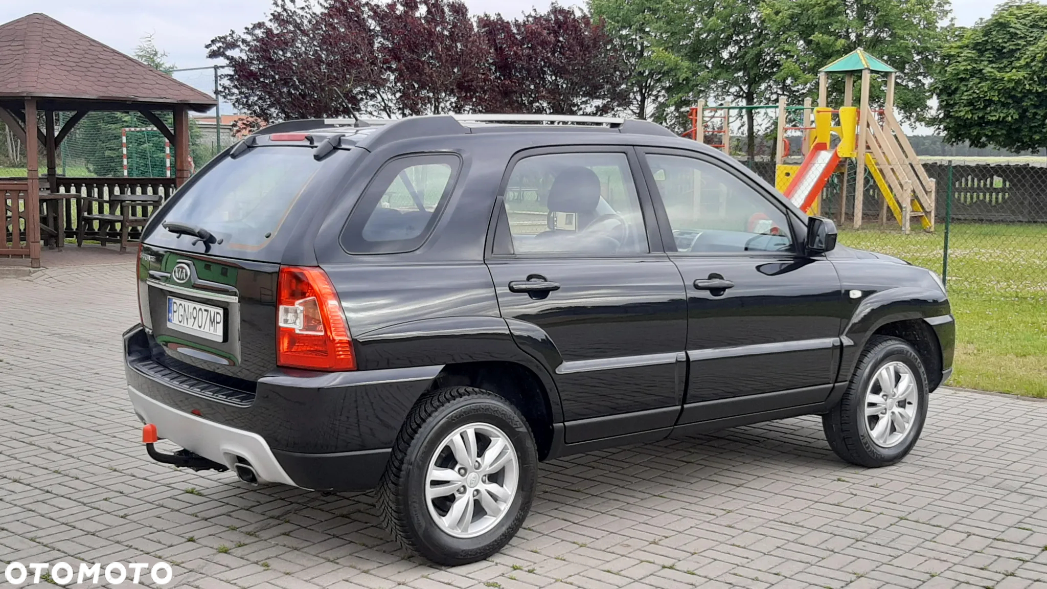 Kia Sportage 2.0 4WD Champ - 15