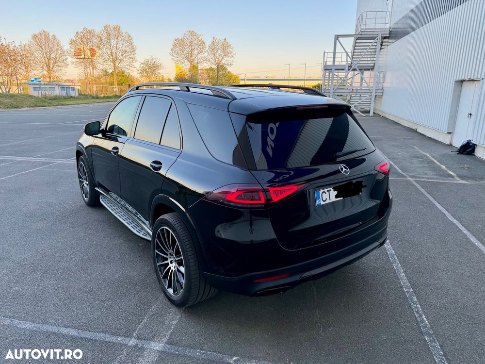 Mercedes-Benz GLE 400 4MATIC - 14