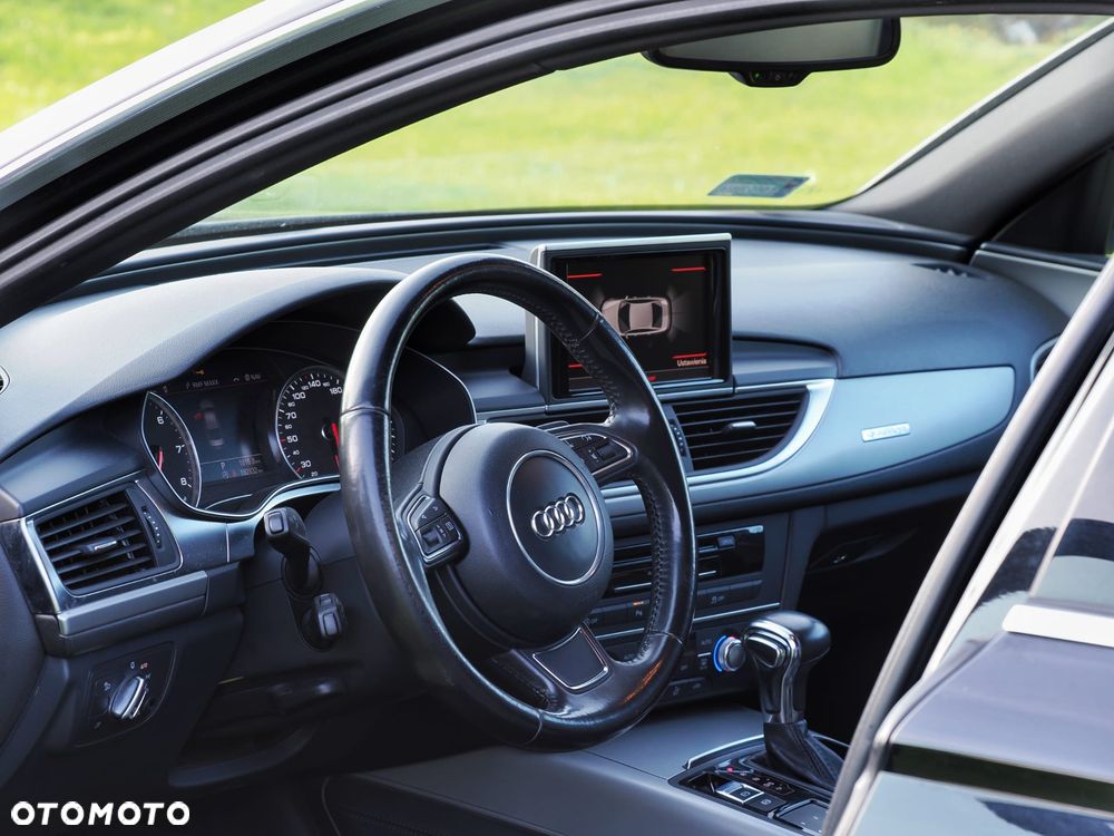 Audi A6 Limousine 3.0 TFSI Quattro S tronic - 14