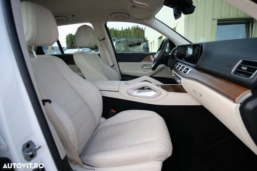 Mercedes-Benz GLE 350 e 4MATIC 9G-TRONIC AMG Line - 14