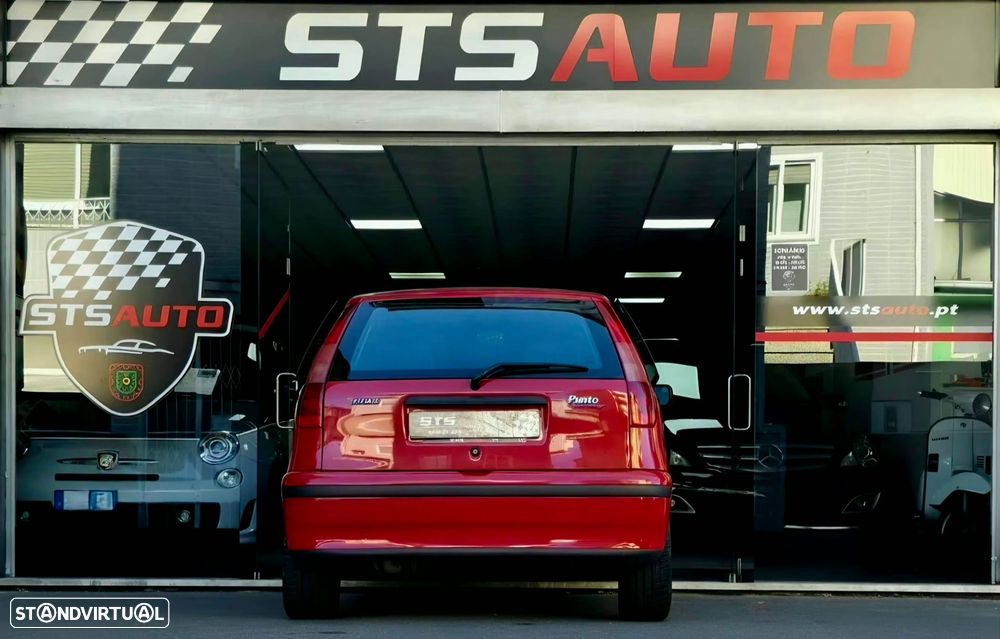Fiat Punto Sport 16V - 50