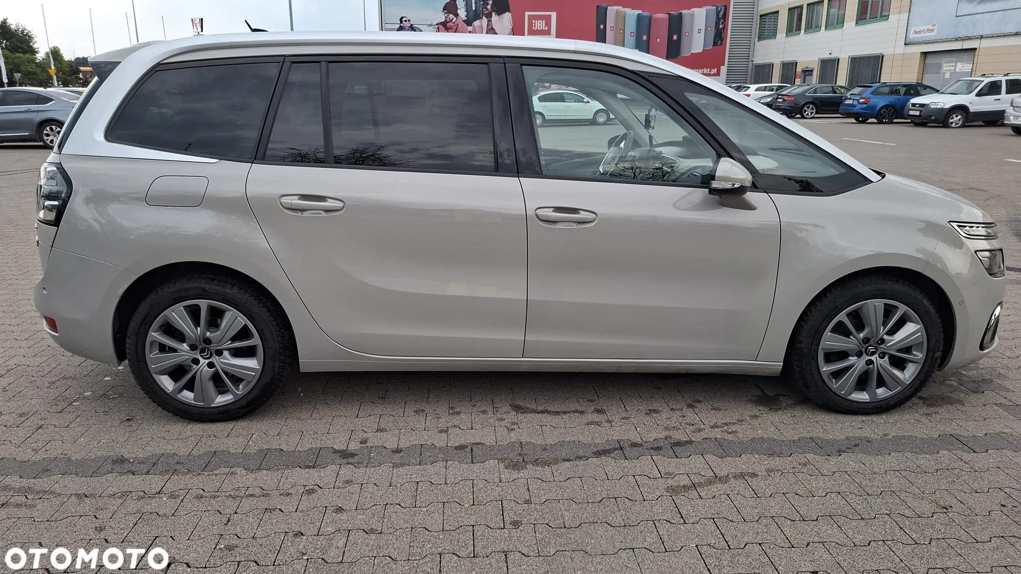 Citroën C4 Grand Picasso - 2