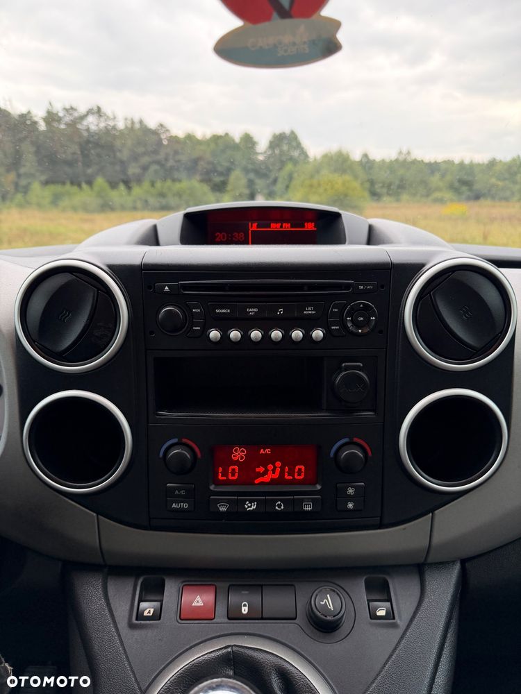 Citroën Berlingo 1.6 HDi 90 FAP Multispace - 14