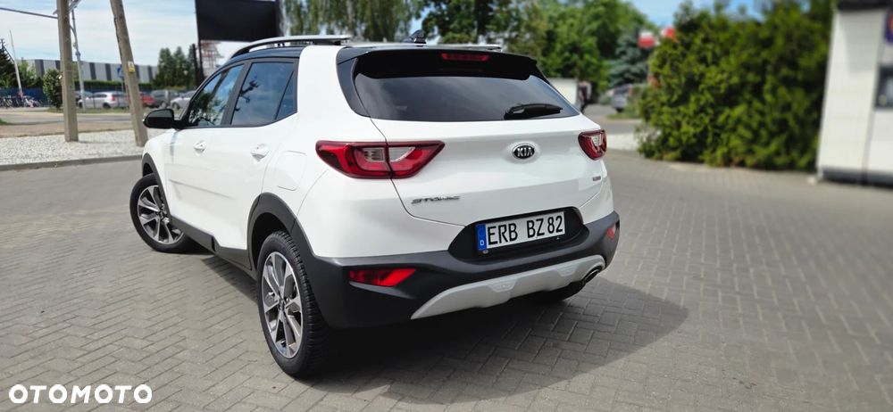 Kia Stonic 1.0 T-GDI OPF Spirit - 11
