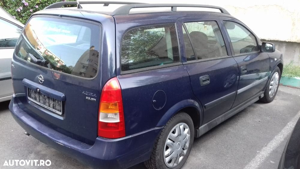 Dezmembrari  Opel ASTRA G  1998  > 2009 2.0 DTI 16V Motorina - 3