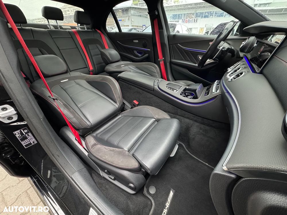 Mercedes-Benz E 53 AMG MHEV 4Matic Aut. - 11