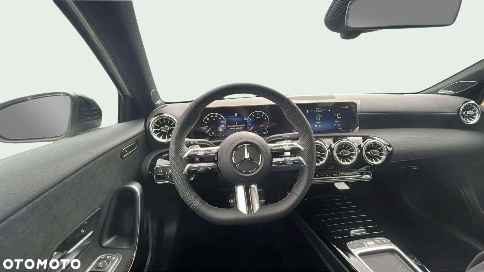 Mercedes-Benz Klasa A - 10