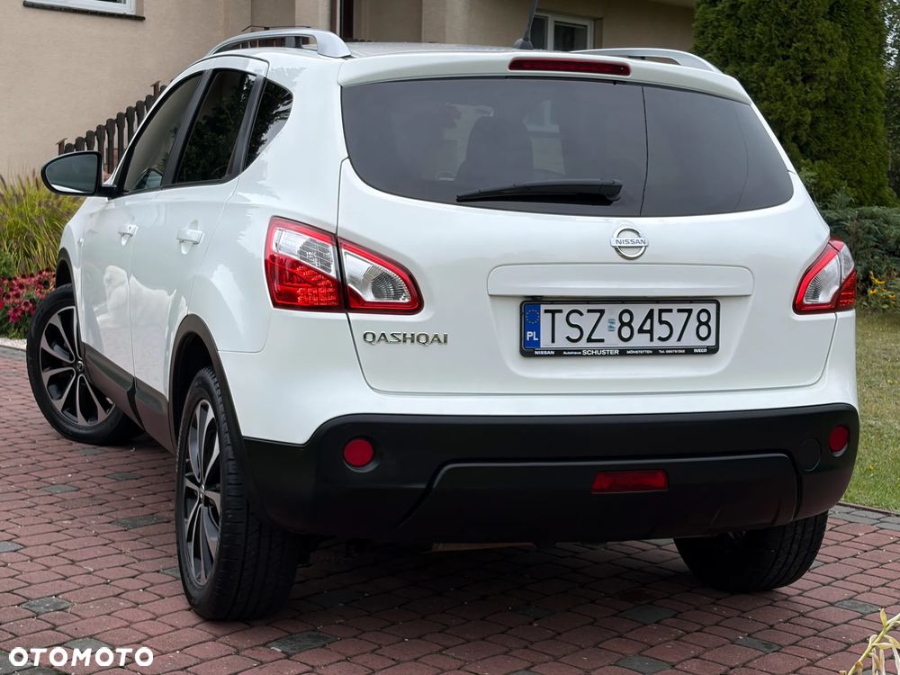 Nissan Qashqai 2.0 I-Way - 13
