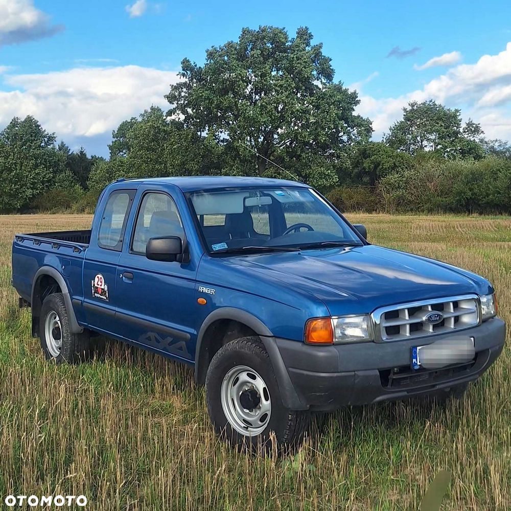 Ford Ranger - 1